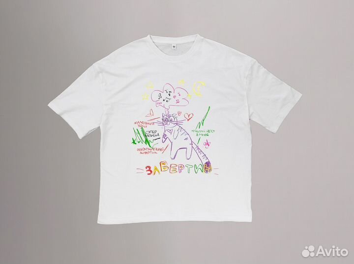 Футболка Vsrap - mzlff - Завертин