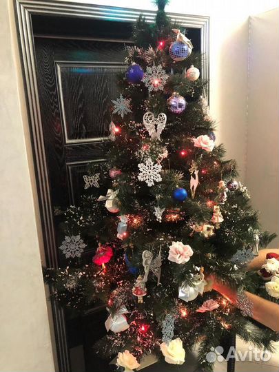 Елка искусственная 180