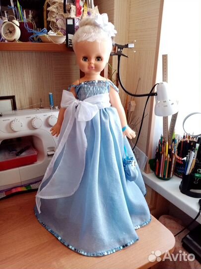 Одежда на куклу 60 см