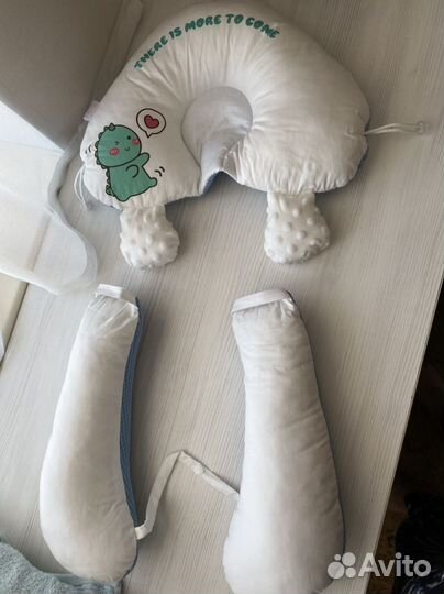 Подушка для сна ребенка, для кормления