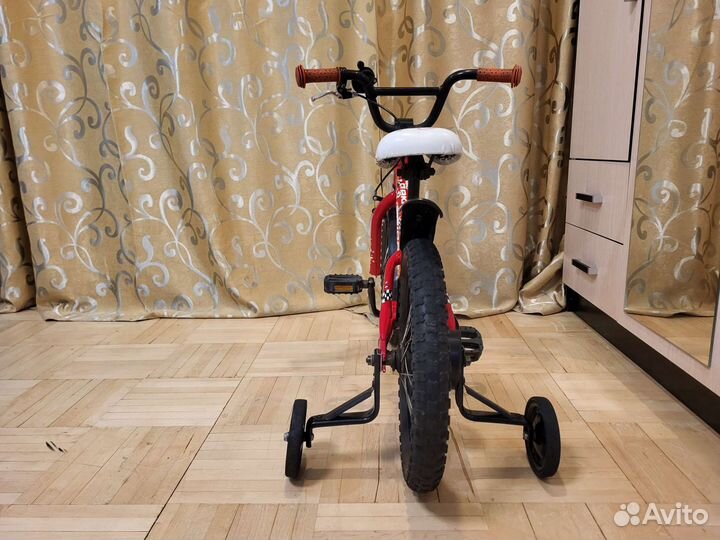 Детский велосипед Merida r16