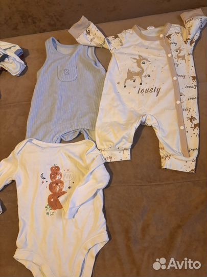 Одежда для новорожденных