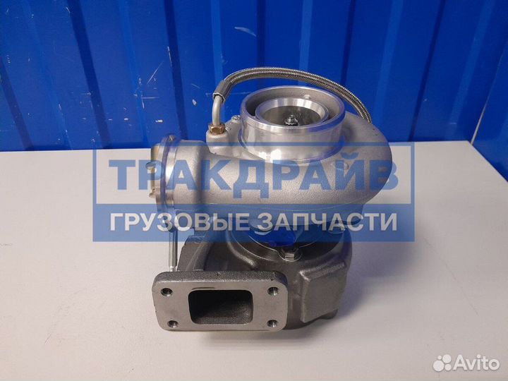 Турбокомпрессор экскаватора JCB 4.48L