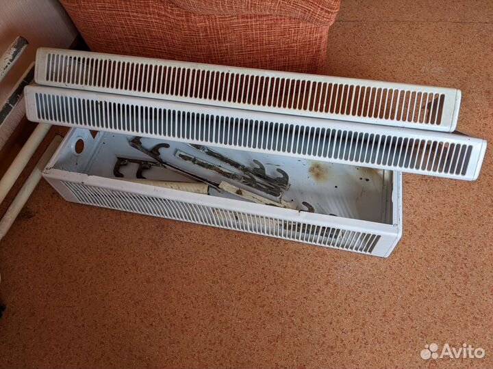 Конвекторы 3 шт