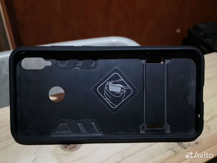 Чехол, бампер на honor 8X