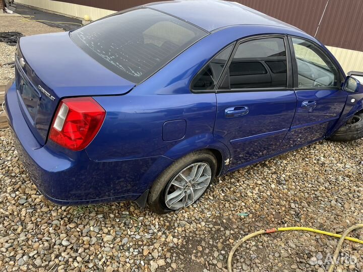 Chevrolet Lacetti в Разборе 1.4 МКПП
