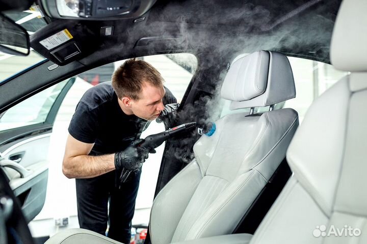 Детейлер в смену №22