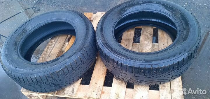 Nokian Tyres Nordman 7 18/20 R18