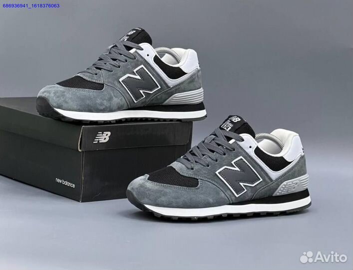 Кроссовки мужские new balance 574