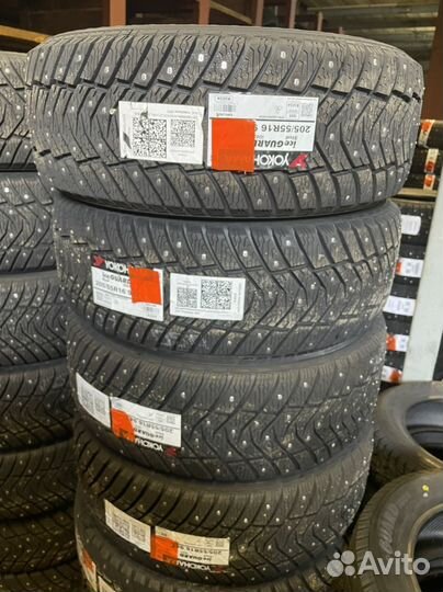 Yokohama Ice Guard IG65 205/55 R16