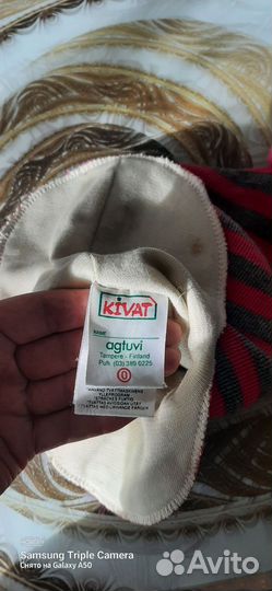 Шапка шлем kivat 0