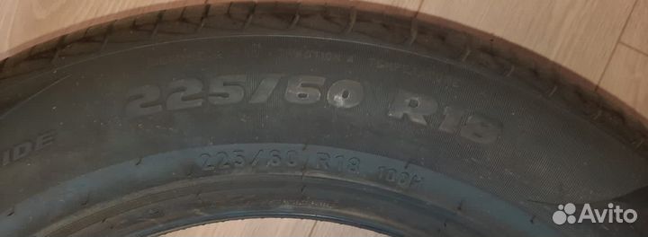 Pirelli Formula Energy 225/60 R18 100H