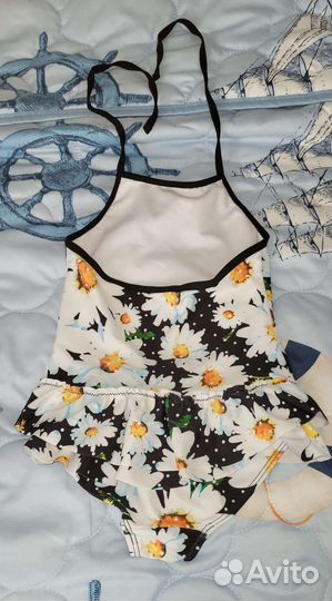 Купальник для девочки