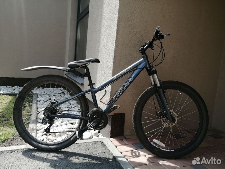 Велосипед norco Bushpilot 26