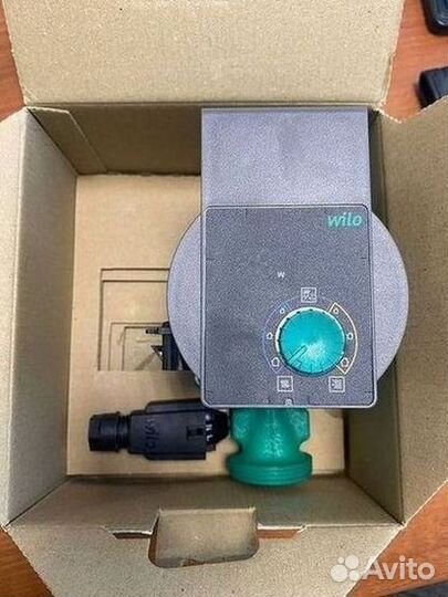 Насос циркуляционный Wilo Yonos Pico 1 25/1-8 180