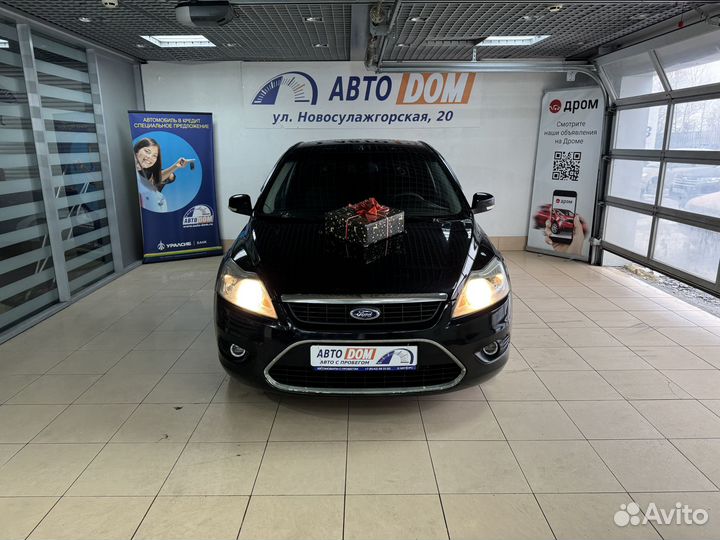 Ford Focus 1.6 МТ, 2008, 229 838 км