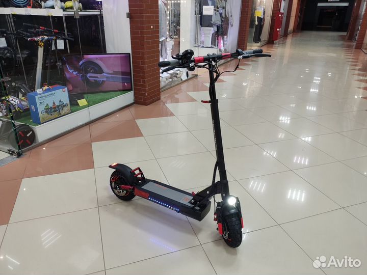 Электросамокат Kugoo M4 Pro 18 ah 2022