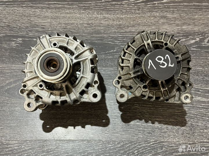 Генератор 180A VAG 1.9 2.0 TDI