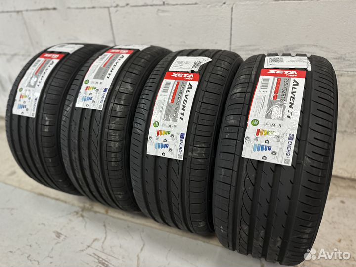 Zeta Alventi 255/45 R18 103Y