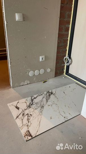 Керамогранит остатки 120*60