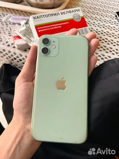 iPhone 11, 128 ГБ
