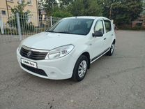 Renault Sandero 1.4 MT, 2014, 170 000 км, с пробегом, цена 585 000 руб.