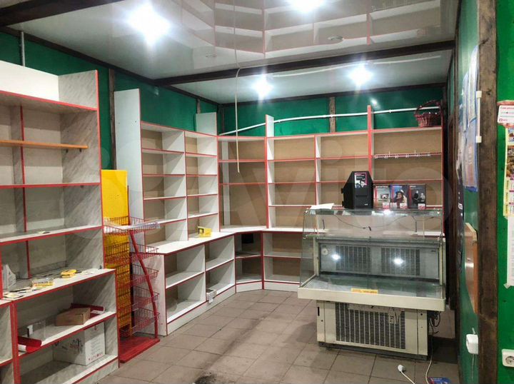 Дом 40 м² на участке 1 сот.