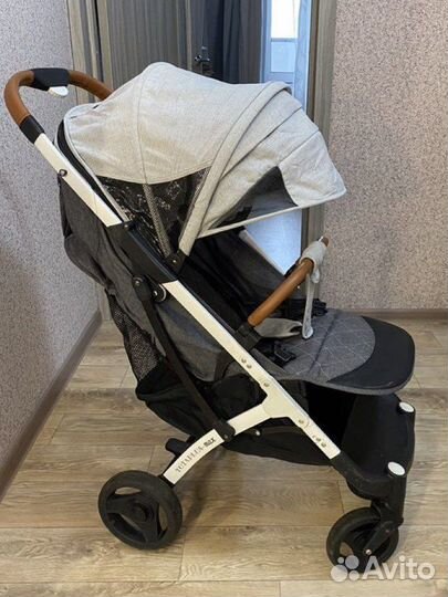 Прогулочная коляска yoya plus max