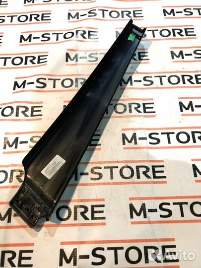 Накладка стойки кузова левая Audi A6 C6/4F BDX