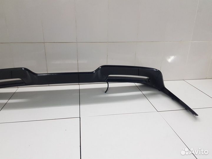 Спойлер (Geely Coolray)