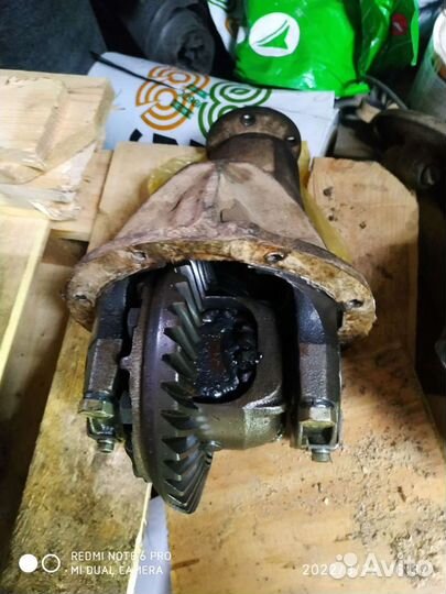 Редуктор ваз