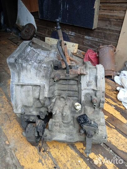 АКПП на Мазду демио DW5W