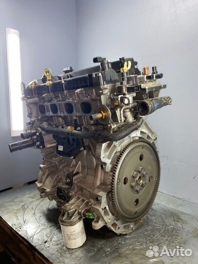 Двигатель mazda 2.0 LF