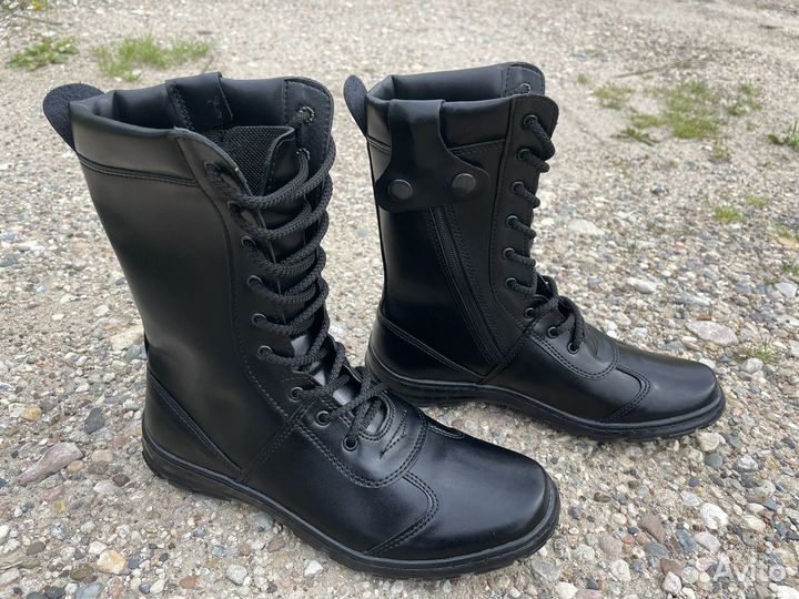 Берцы облегченные 37-45