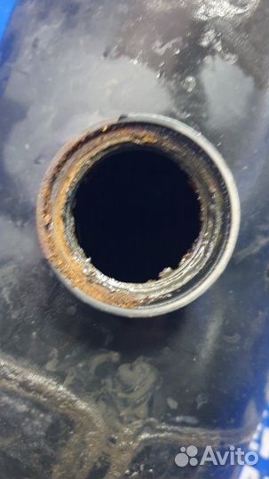 Расширительный бачок. Higer 6129 АВТОБУС