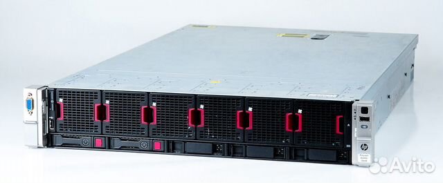 Сервер HP ProLiant DL560 Gen8