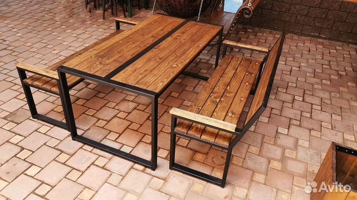 Садовая мебель уличная дачная