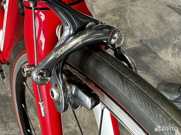 Велосипед карбоновый xs