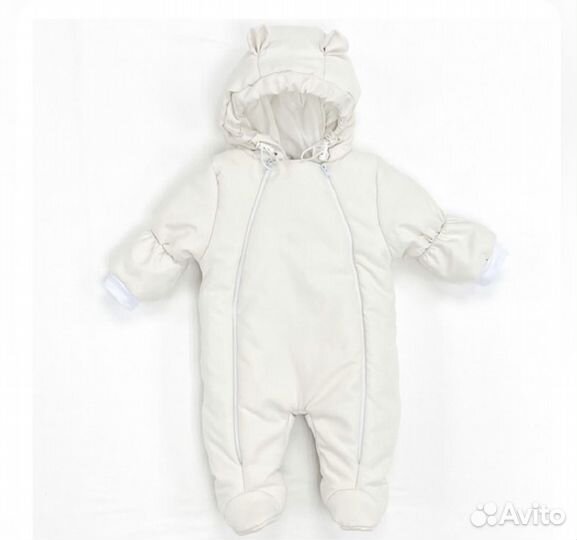 Комплект на выписку осень зима