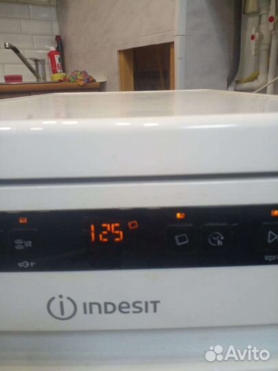 Посудомоечная машина indesit