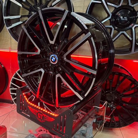 Литые диски BMW 9×R19 5×120
