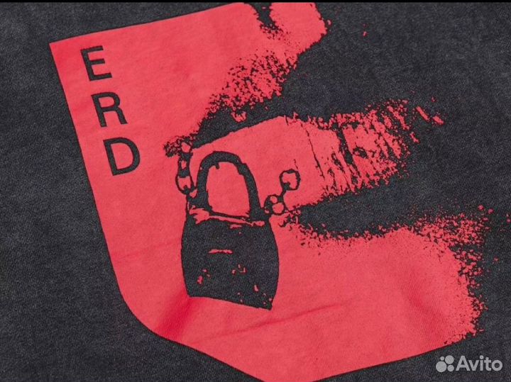 Худи enfants riches dempires oversize erd