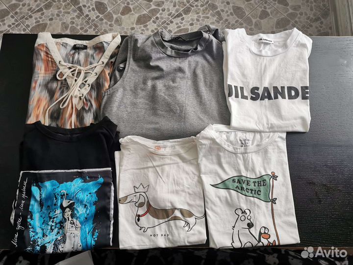 Женские вещи пакетом 40 42