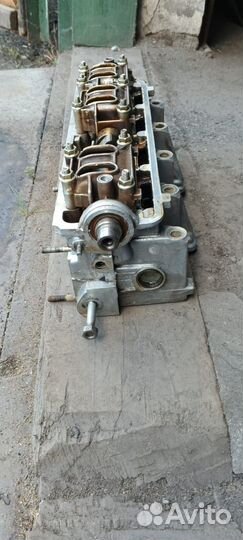 Головка блока цилиндров Ваз-2113, 2114, 2115