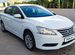 Nissan Sentra 1.6 CVT, 2016, 100 365 км с пробегом, цена 1120000 руб.