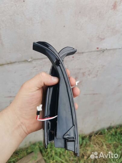 Плазма повторители Приора Se зеркал (цена за 2шт)