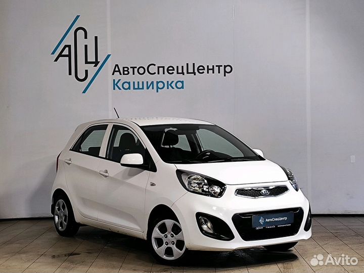 Kia Picanto 1.0 МТ, 2013, 43 739 км