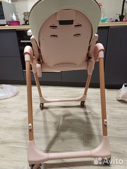 Стульчик для кормления peg perego