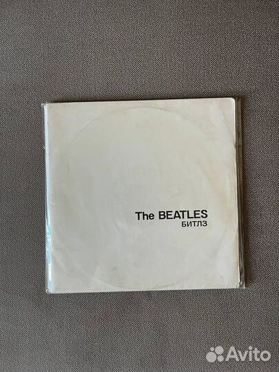 Винил The Beatles LP