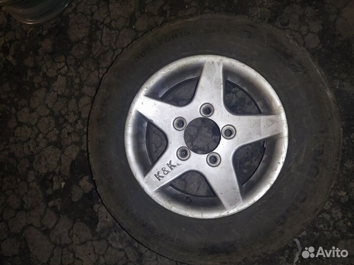 Amtel Cruise 4x4 215/65 R16 98H